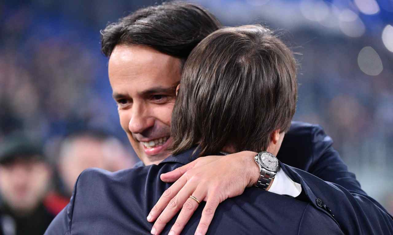 Conte Italia CT ritorno