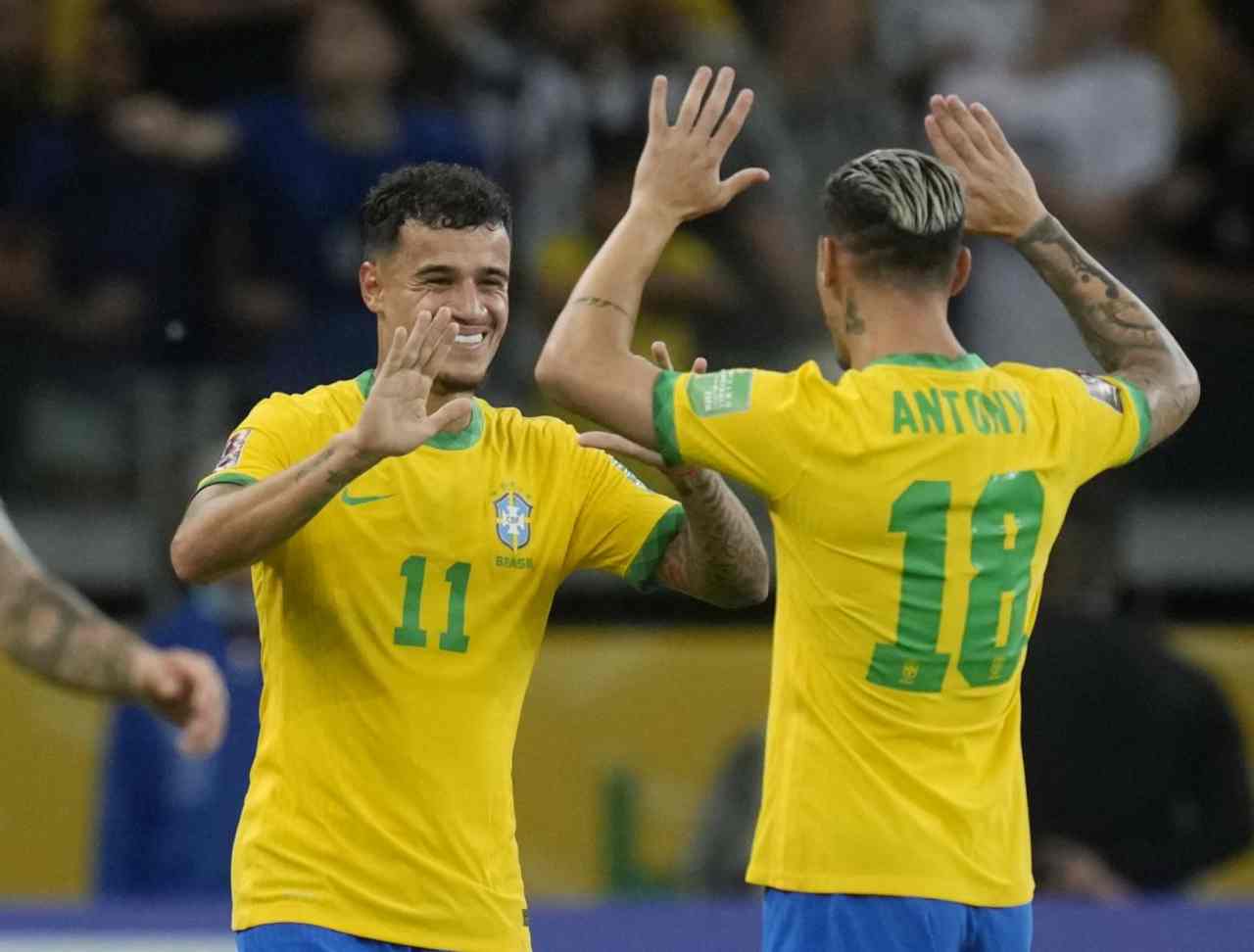 Coutinho - Stopandgoal.com (La Presse)