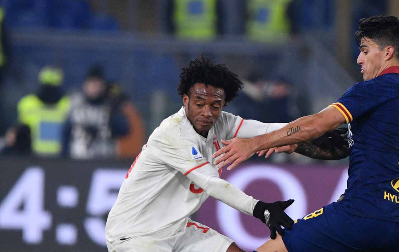 Cuadrado Perotti - Stopandgoal.com (La Presse)