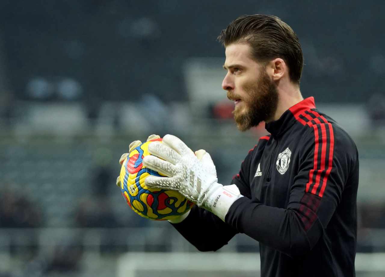 Calciomercato Lazio De Gea - Stopandgoal.com (La Presse)