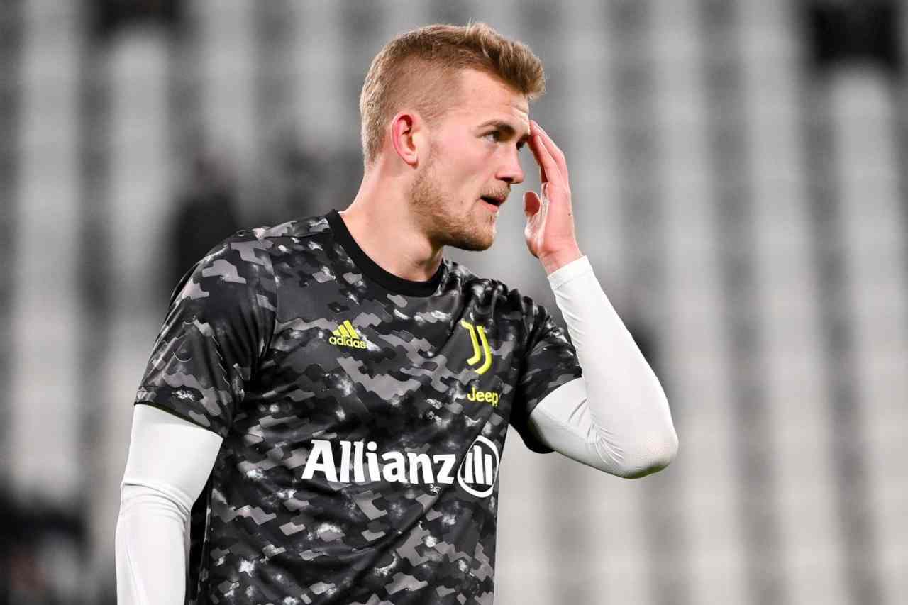 De Ligt, Lapresse, stopandgoal.com