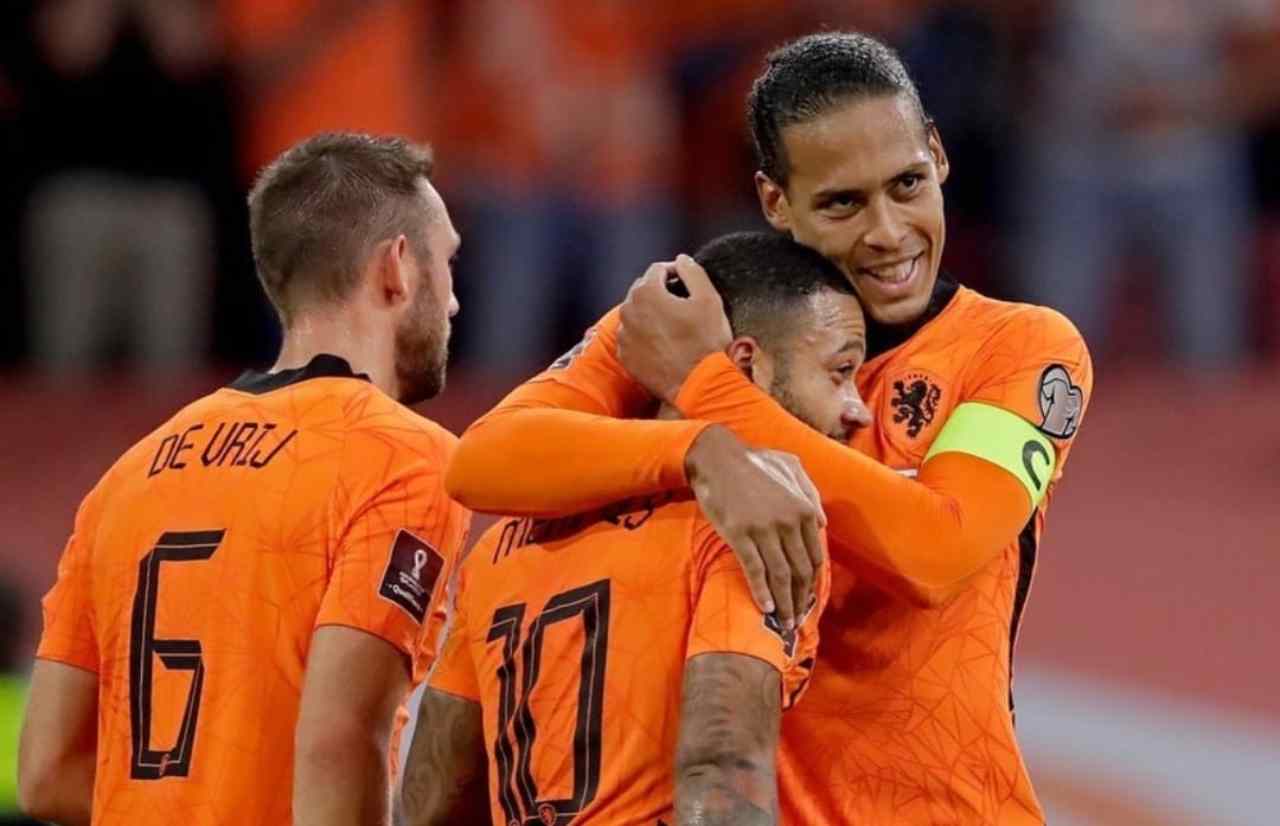 De Vrij Van Dijk - Stopandgoal.com (La Presse)