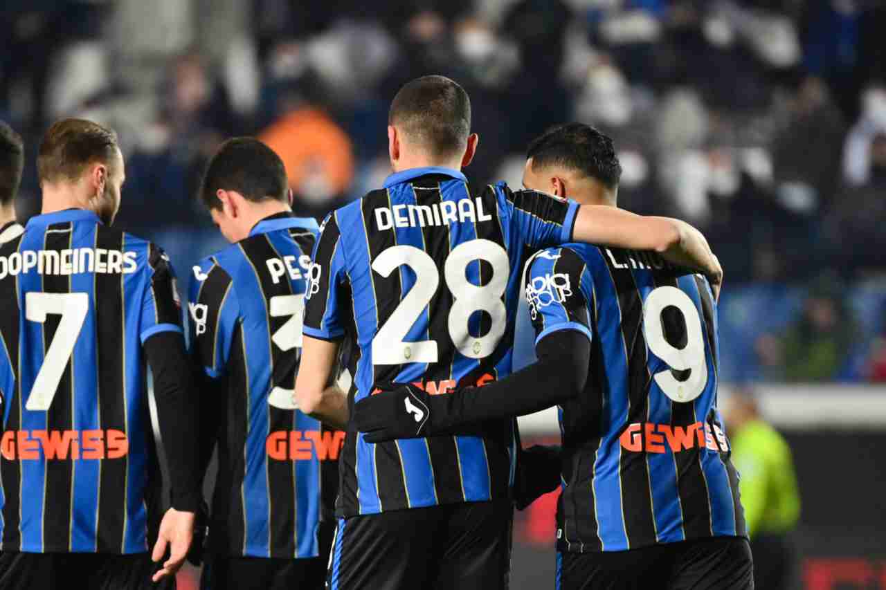 Calciomercato Atalanta Demiral - Stopandgoal.com (La Presse)