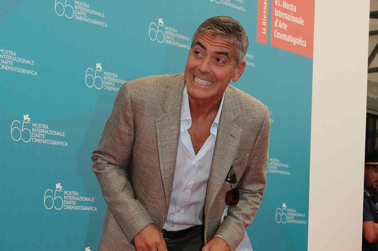 Derby County George Clooney - Stopandgoal.com (La Presse)