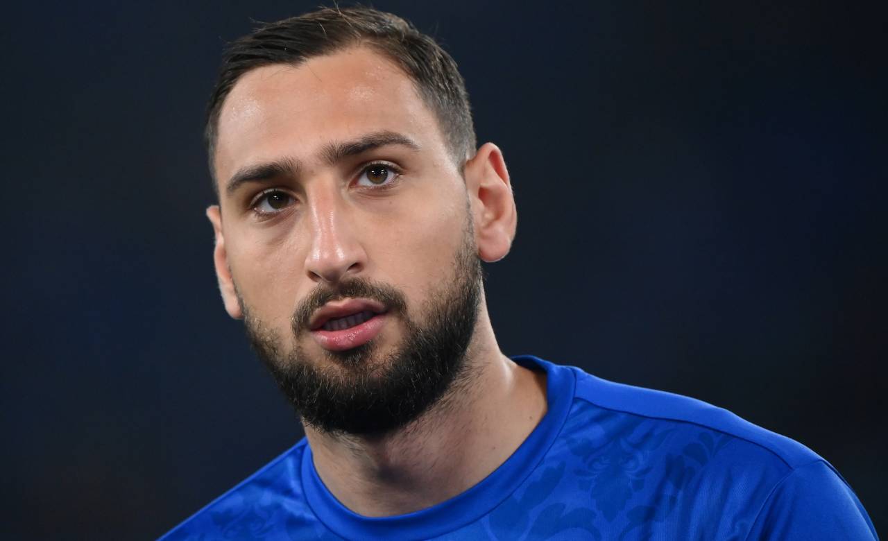 Donnarumma Juventus