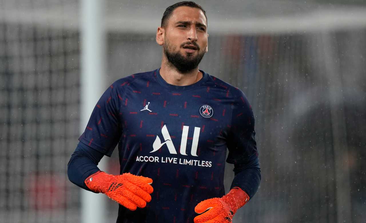 Donnarumma PSG