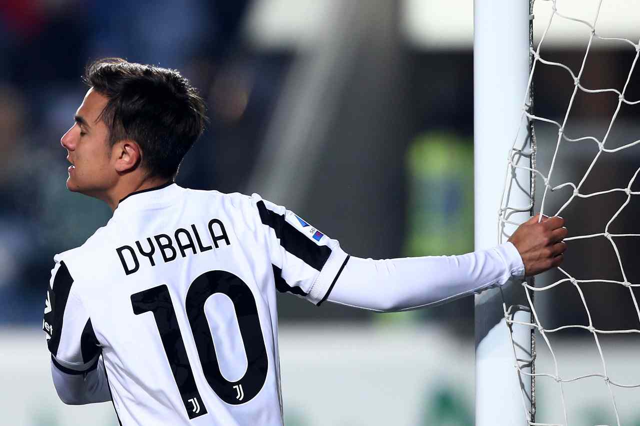 futuro dybala