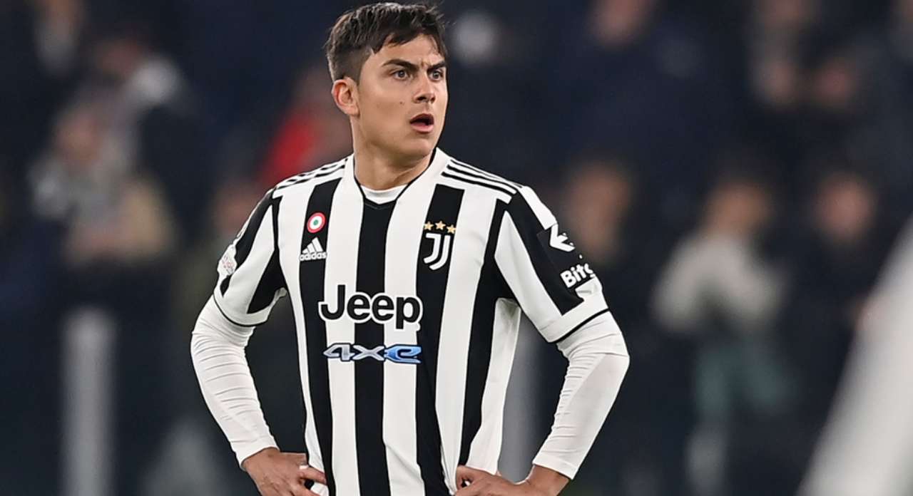 Dybala Barcellona Xavi