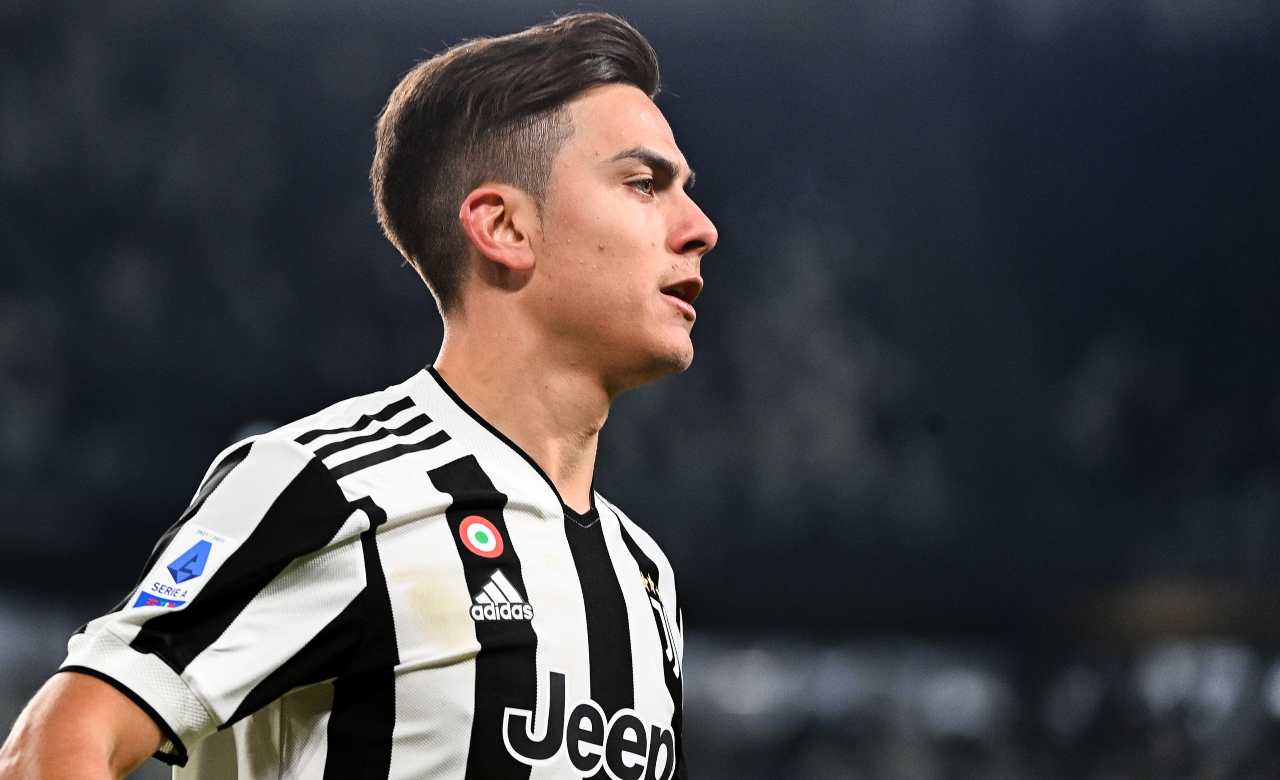 Dybala Juventus