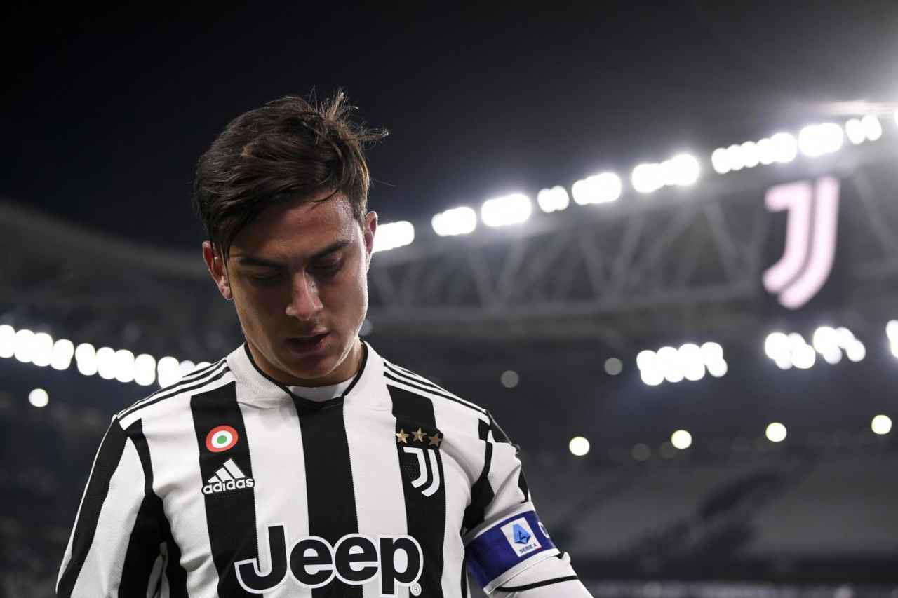 Dybala, Lapresse, stopandgoal.com