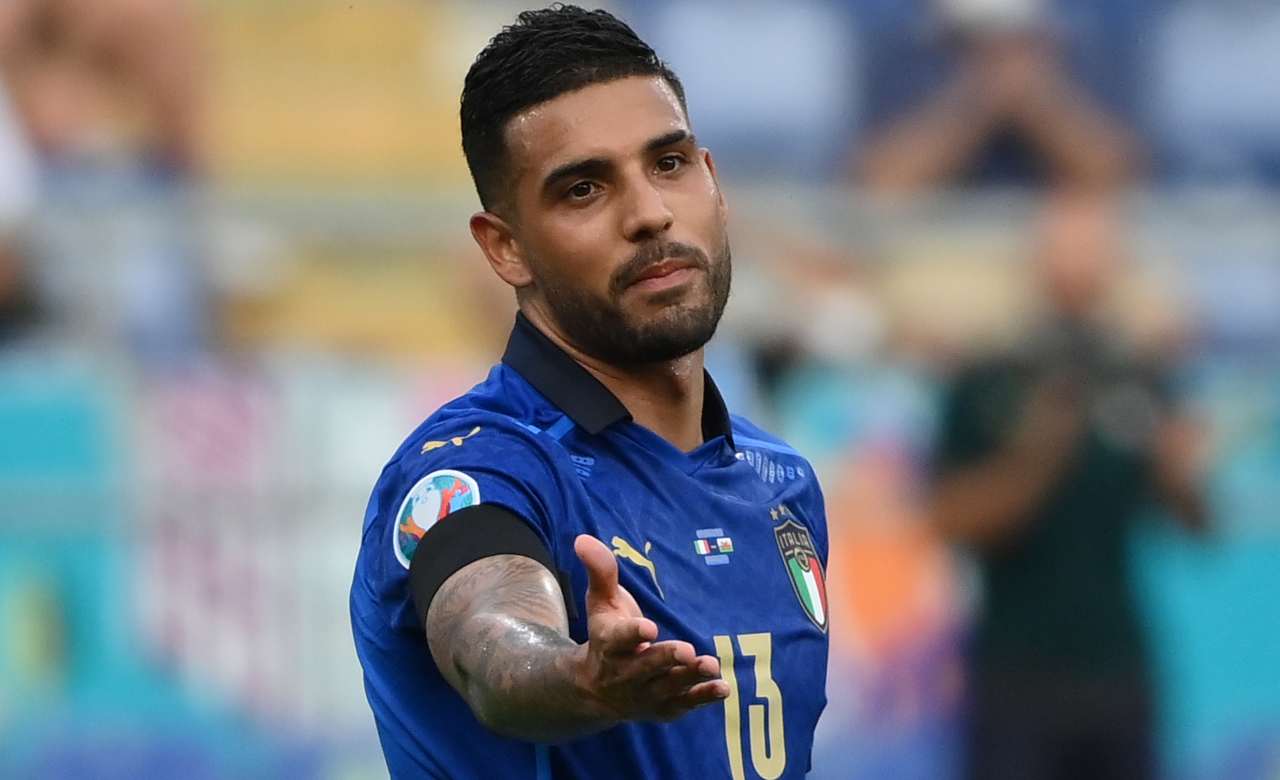 Emerson Palmieri Juventus Lazio