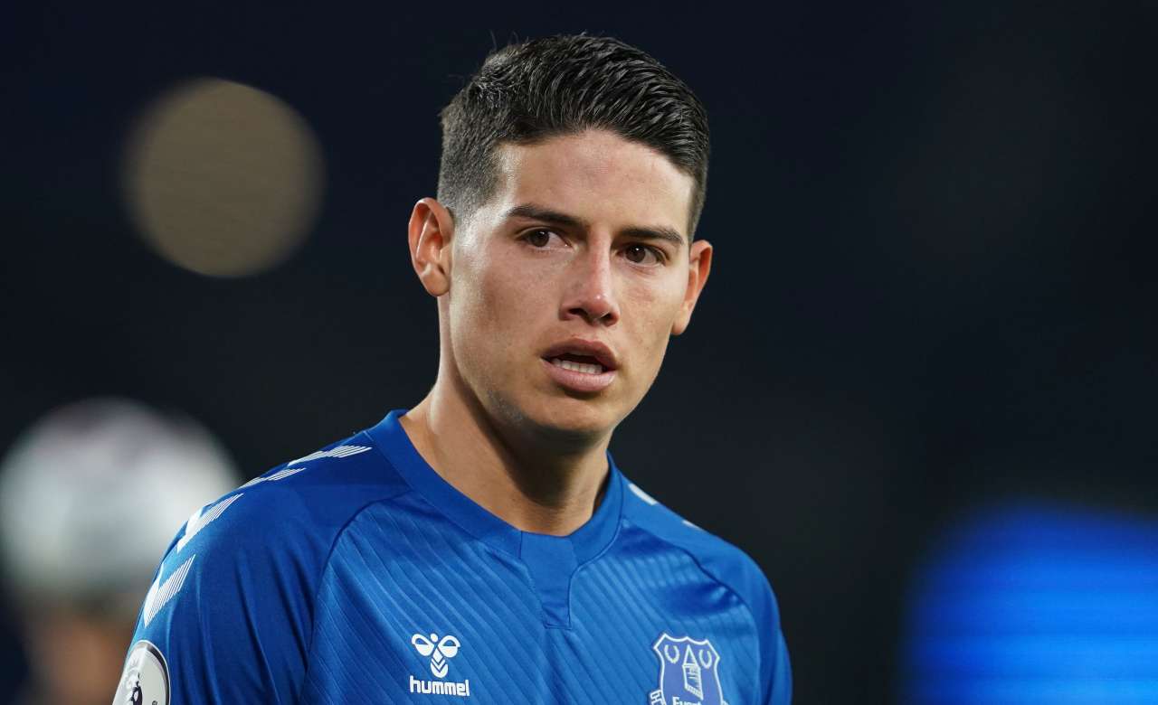 Everton James Rodriguez