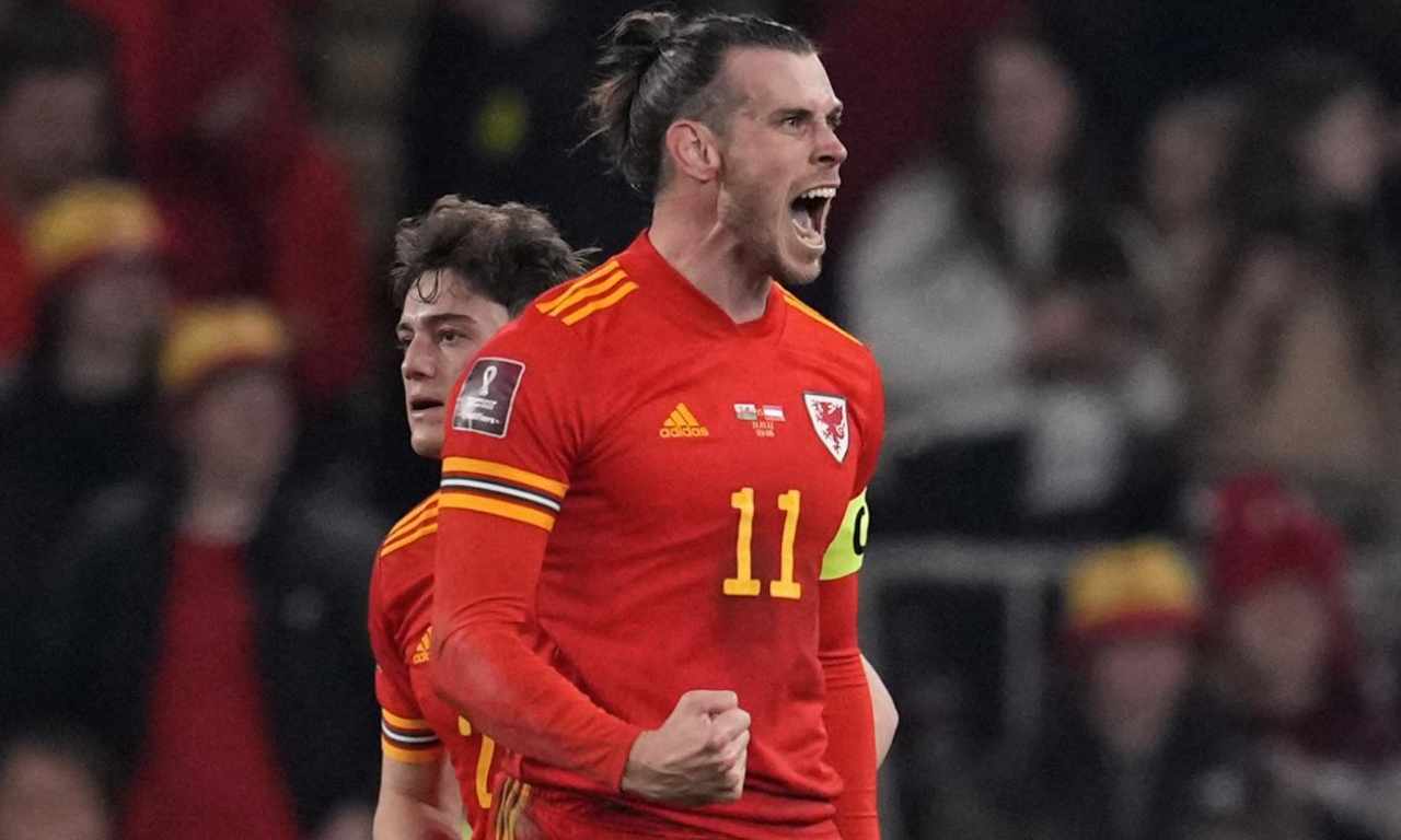 Gareth Bale cardiff city