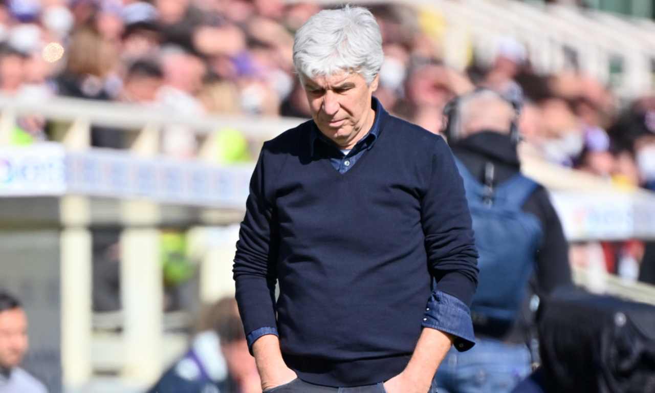 Gasperini Atalanta Percassi