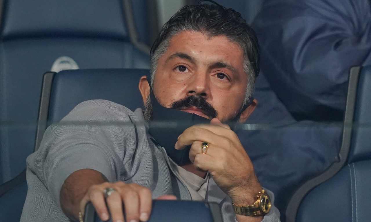 Gattuso Salernitana Iervolino