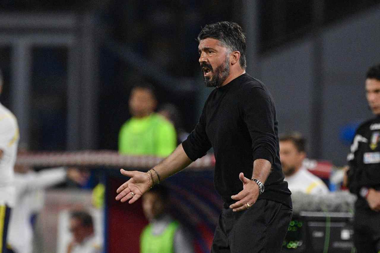 Gennaro Gattuso -Stopandgoal.com (La Presse)