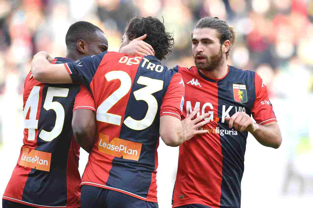 Genoa-Torino