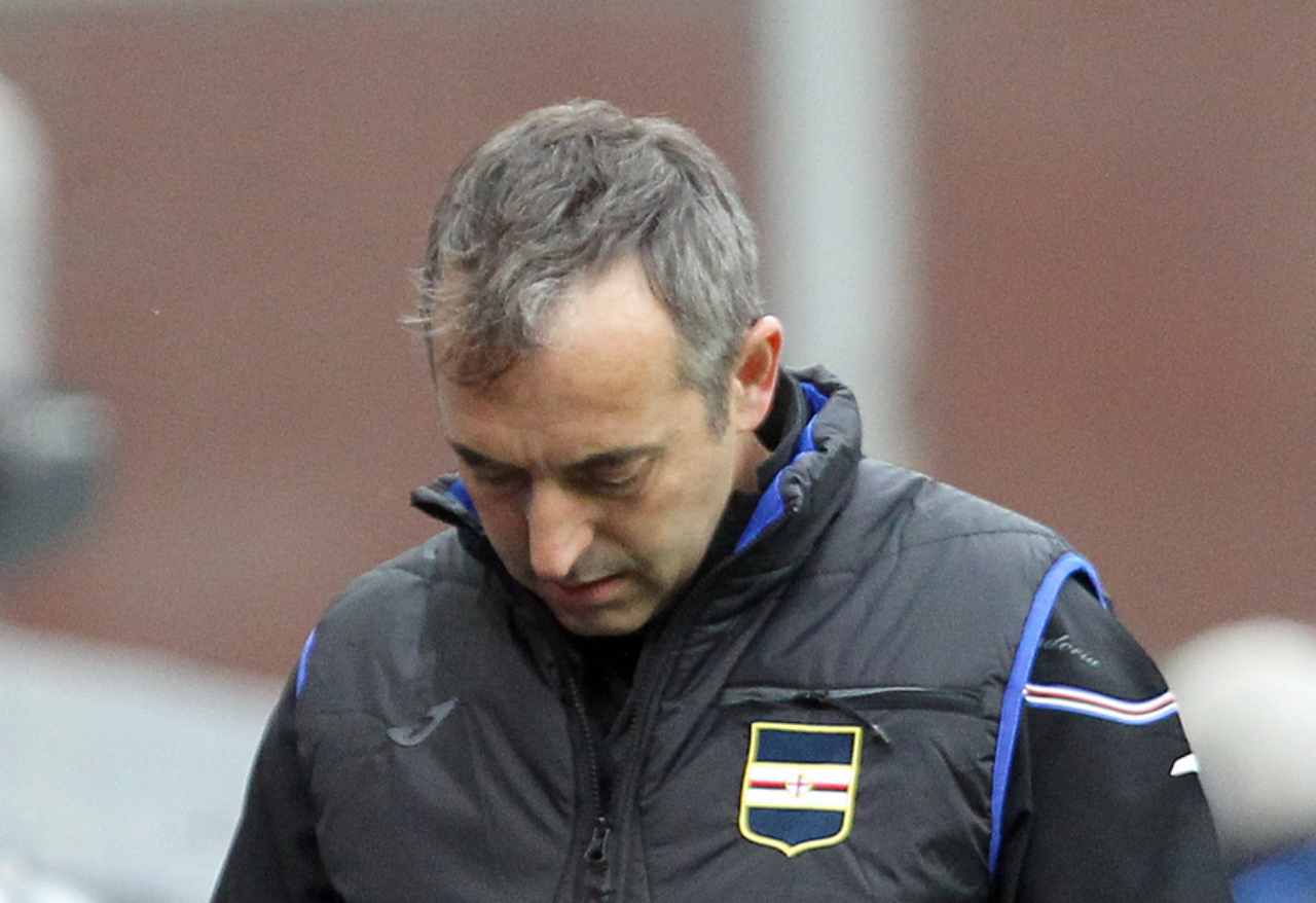 Giampaolo, Lapresse, stopandgoal.com