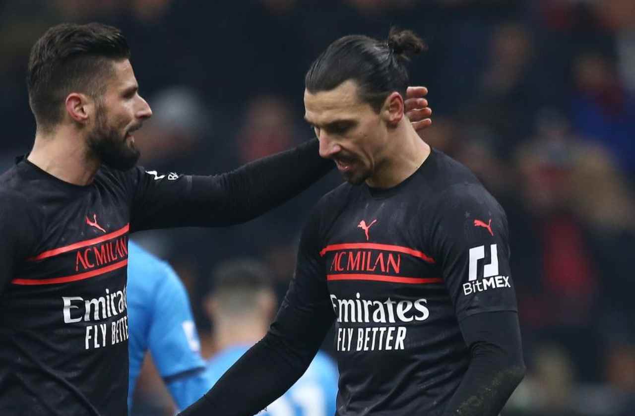 Calciomercato Milan Olivier Giroud - Stopandgoal.com (La Presse)