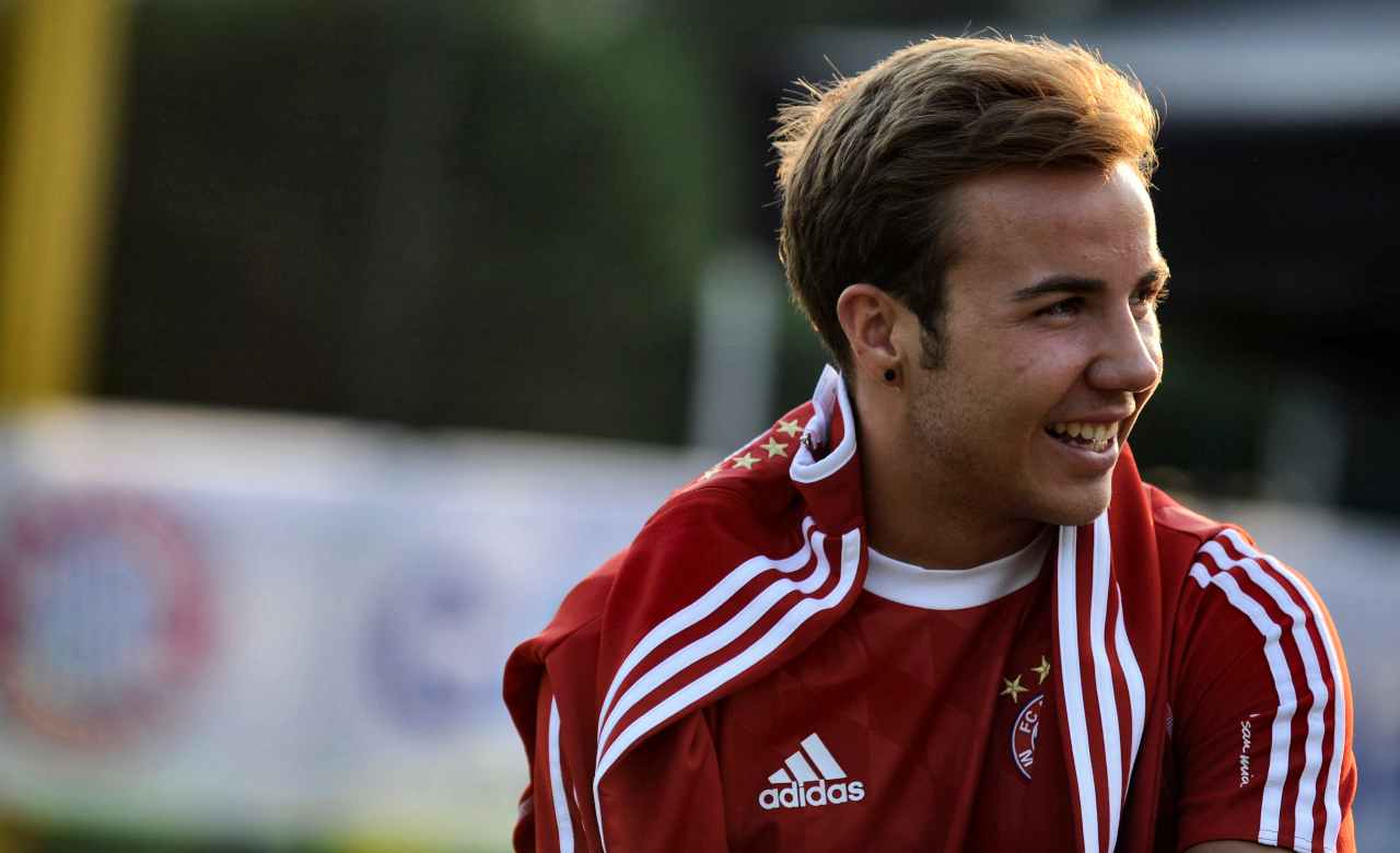 Gotze Serie A