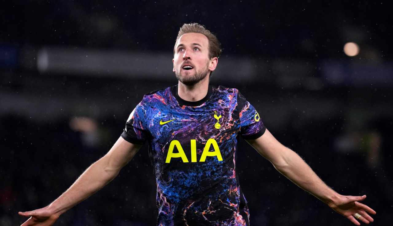 Calciomercato Manchester United Kane - Stopandgoal.com (La Presse)