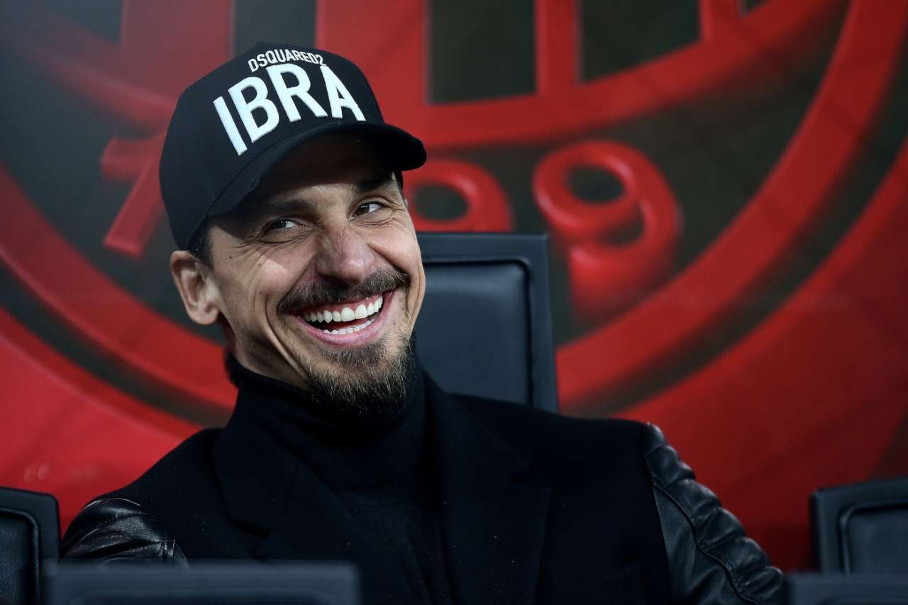 Milan, Zlatan Ibrahimovic (La Presse)