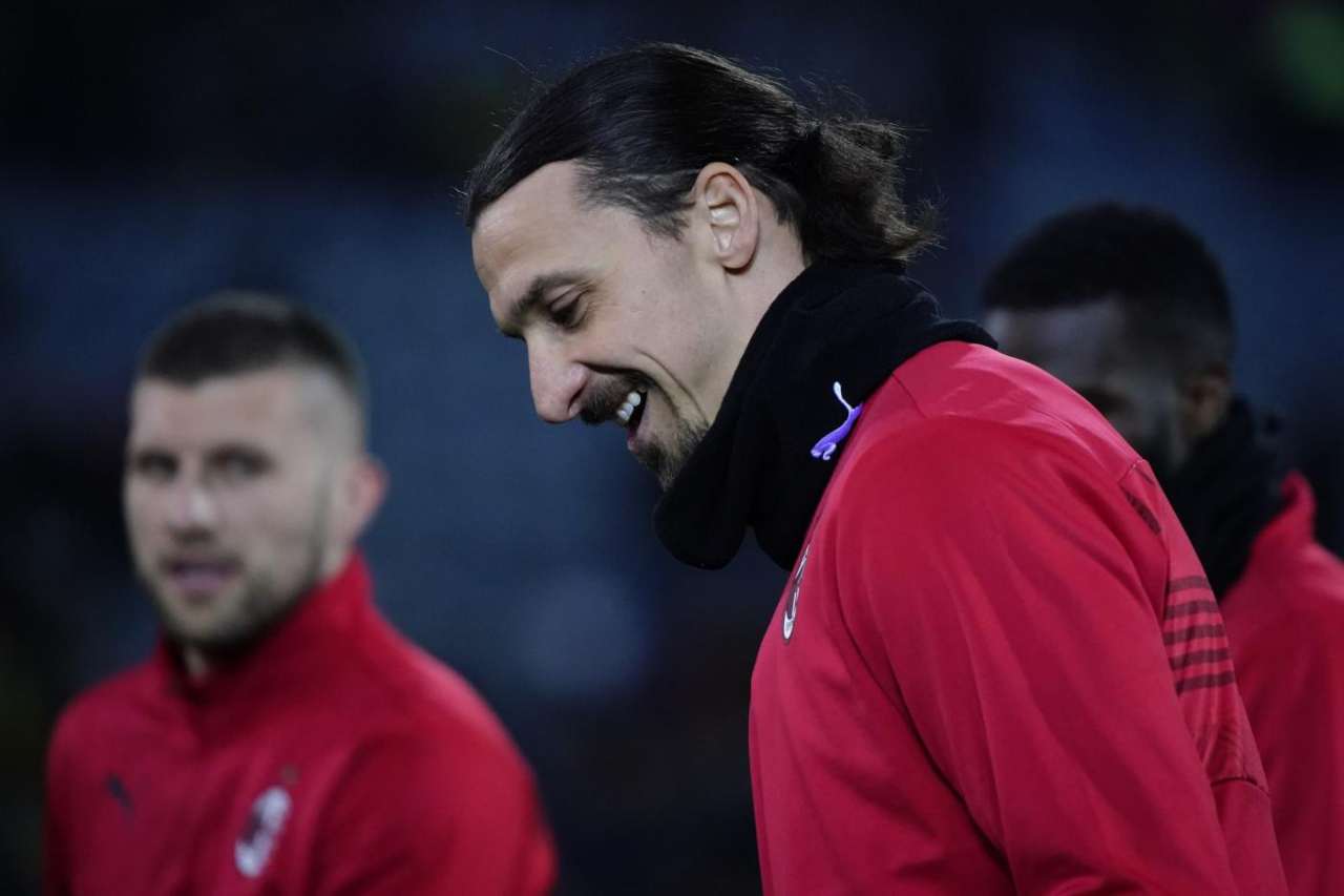 Milan, Zlatan Ibrahimovic - Stopandgoal (La Presse)