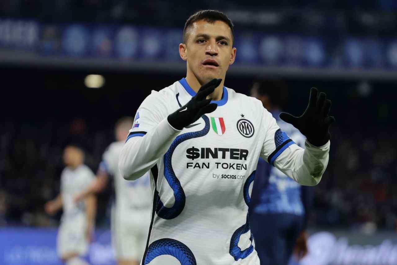 Calciomercato Roma Sanchez - Stopandgoal.com (La Presse)