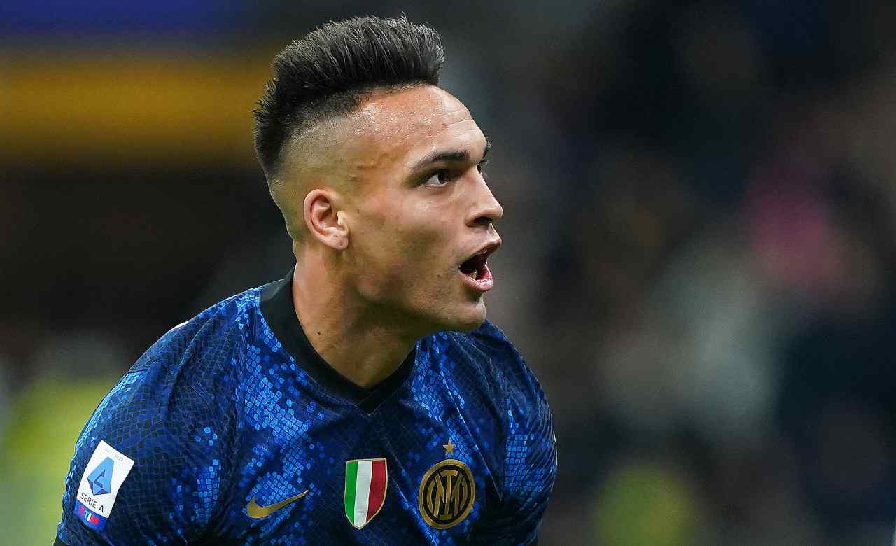 Inter Lautaro Arsenal