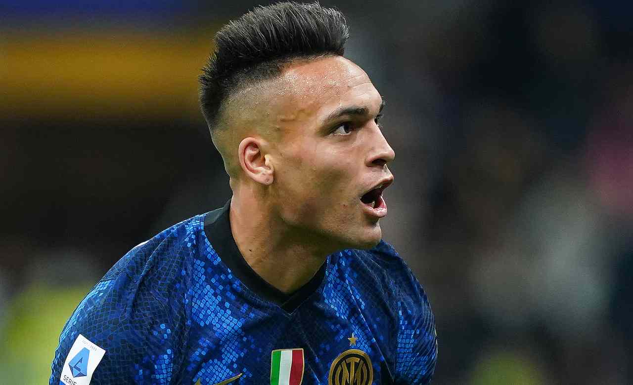 Inter Lautaro Martinez