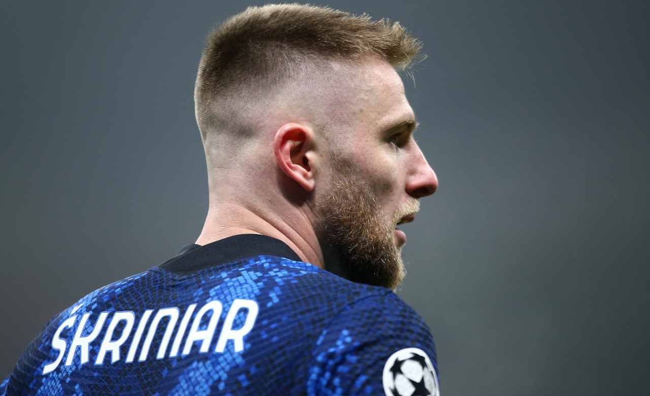 Inter Skriniar