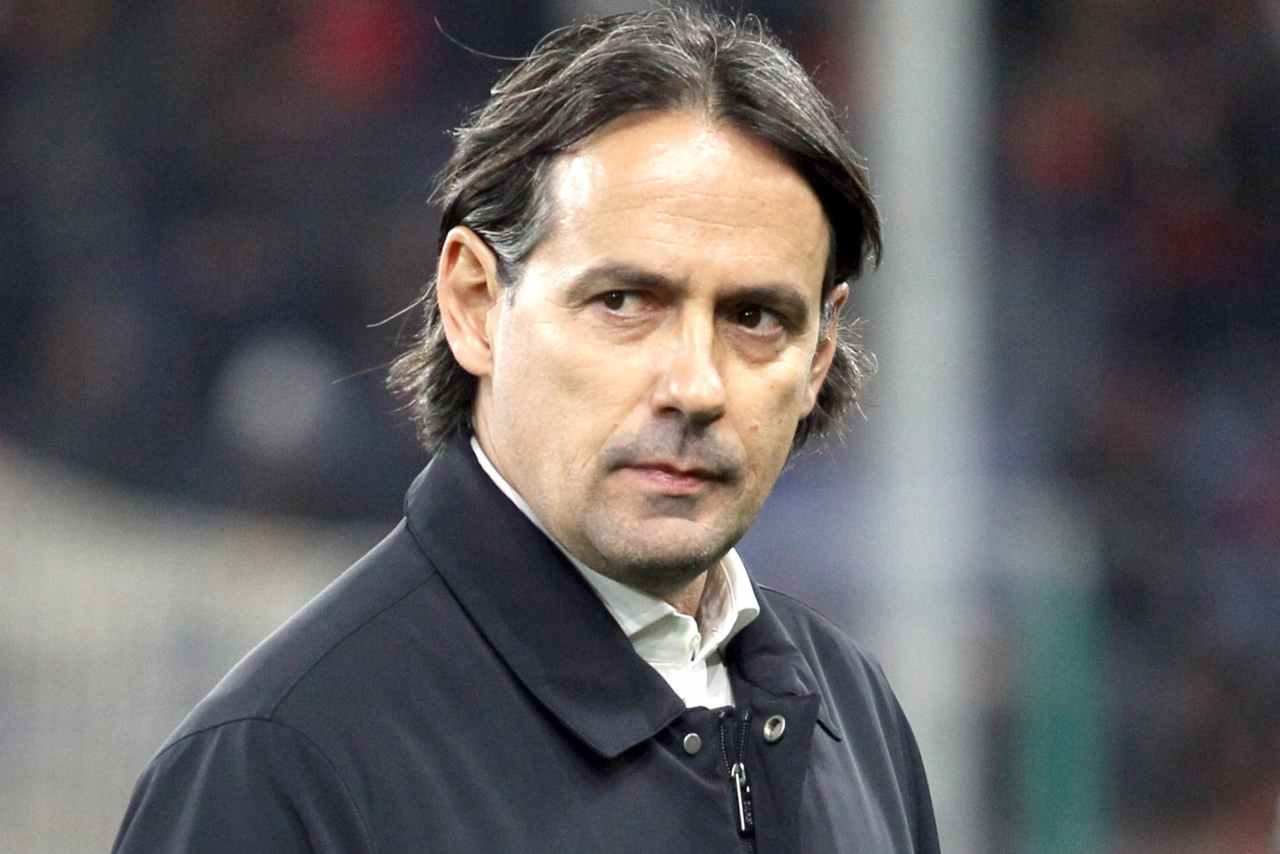 Inter, Simone Inzaghi - Stopandgoal.com (La Presse)