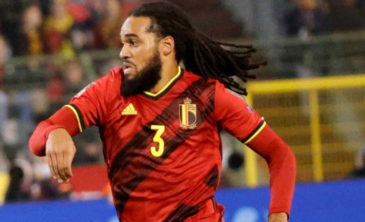 Jason Denayer Napoli