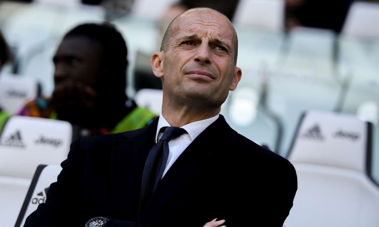 Juventus Allegri Italia Mancini