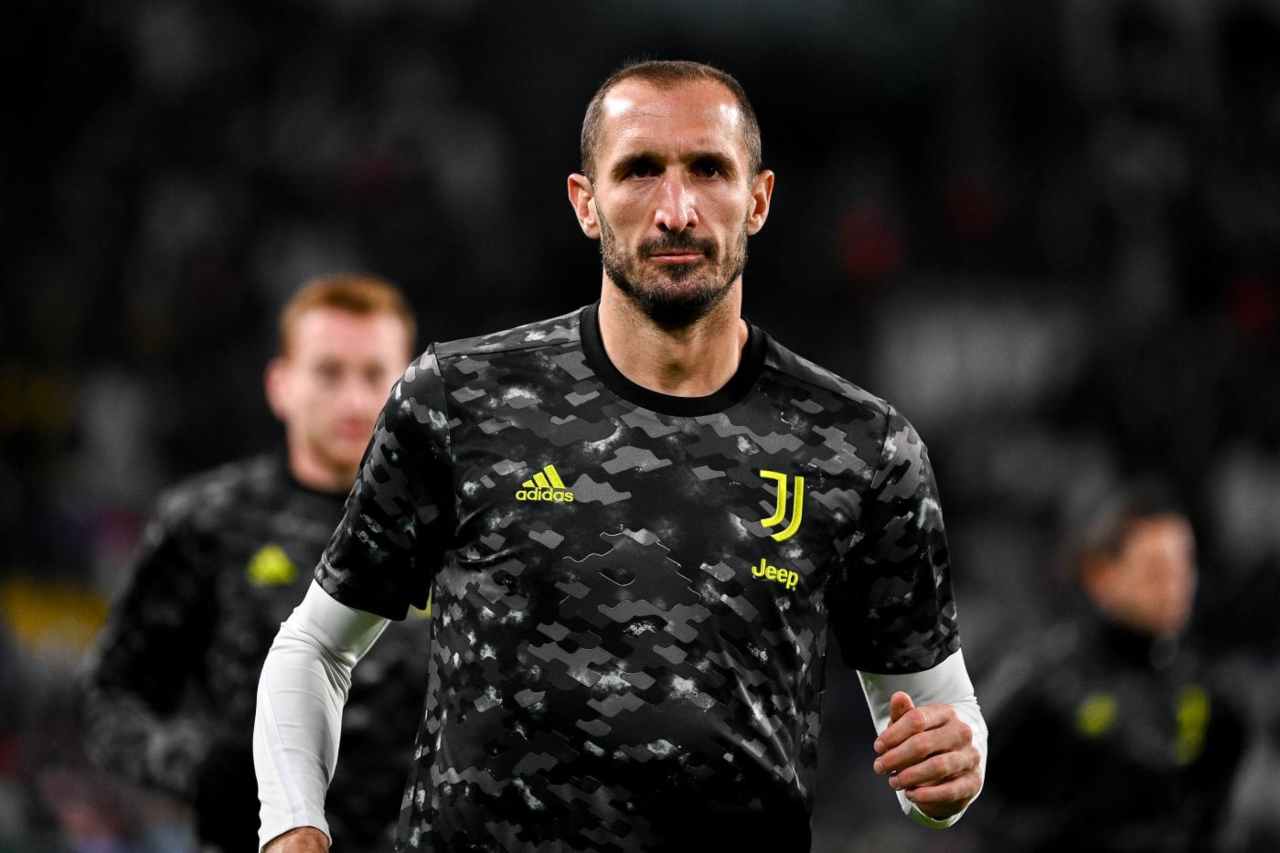 Juventus Chiellini - Stopandgoal.com (La Presse)