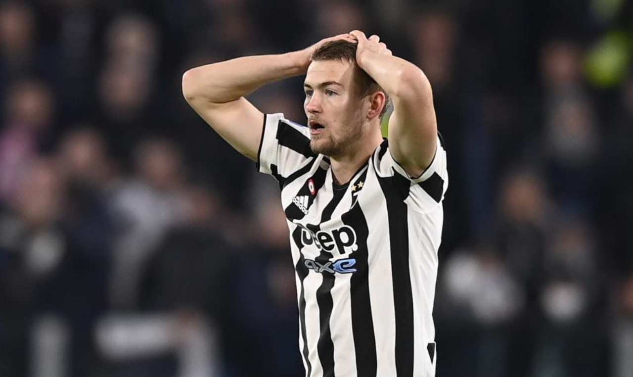 Juventus De Ligt bremer