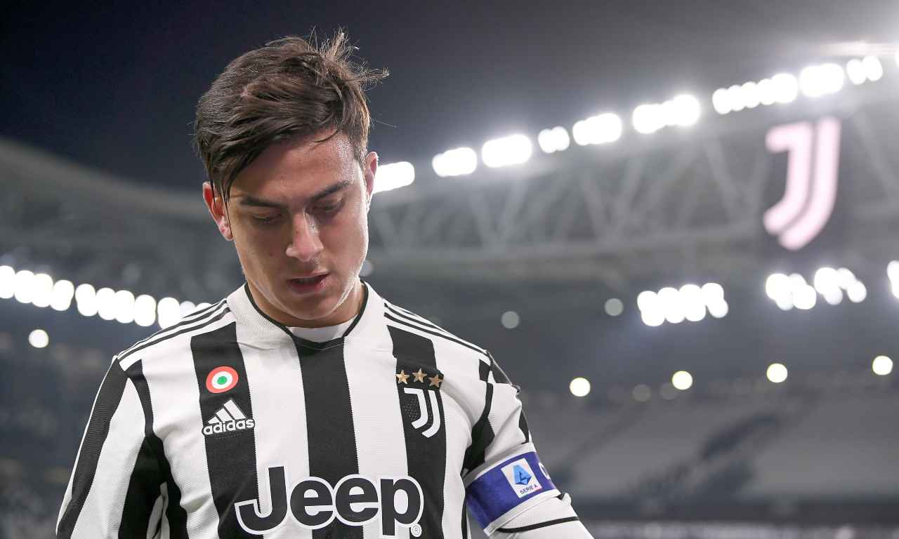 Juventus Dybala