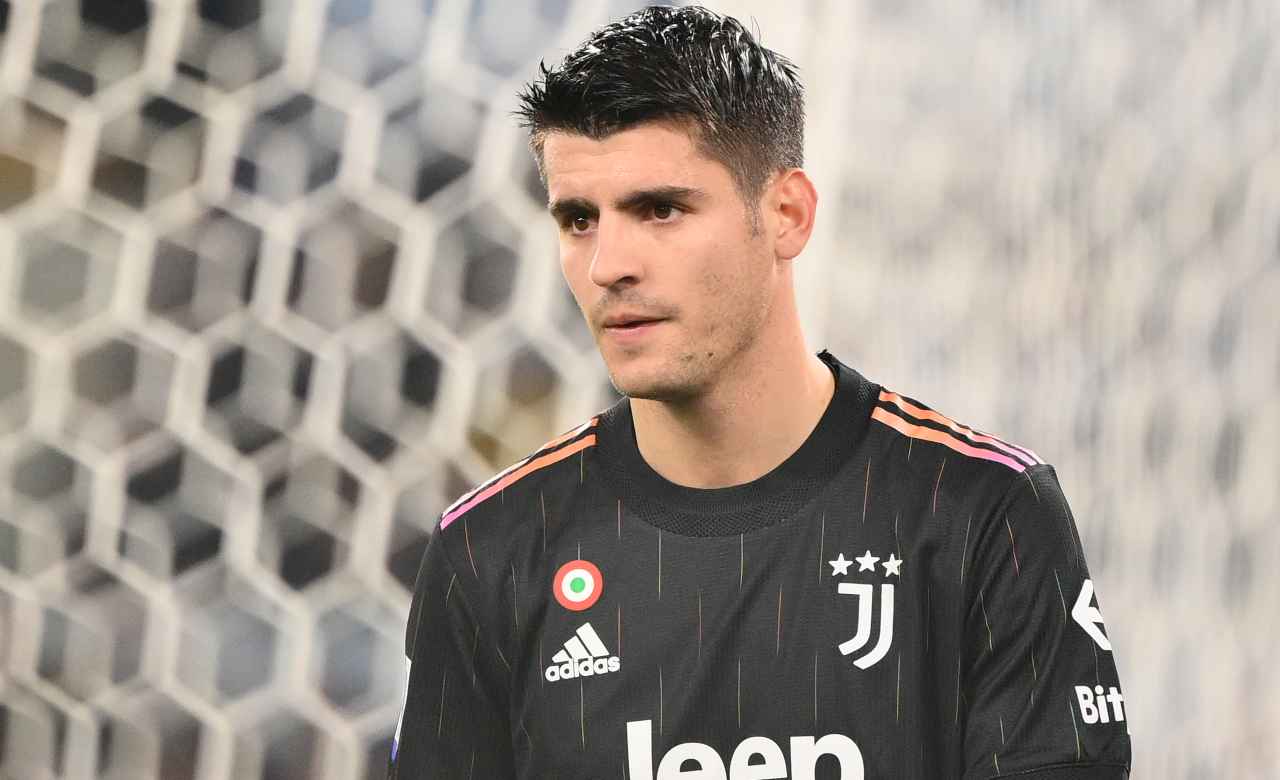 Juventus Morata