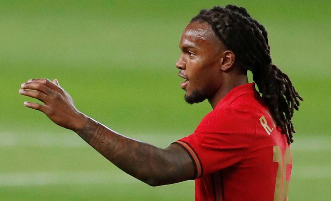 Juventus Renato Sanches