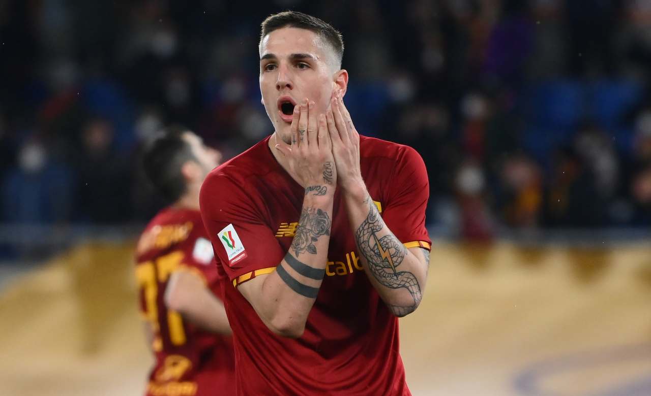 Juventus Zaniolo