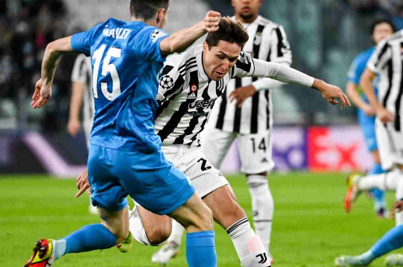 Juventus Zenit - Stopandgoal.com (La Presse)