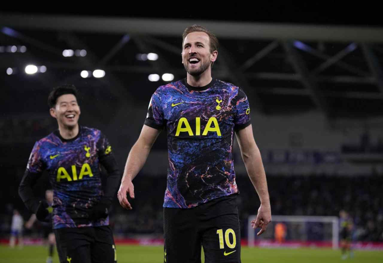 Calciomercato Manchester United Kane - Stopandgoal.com (La Presse)