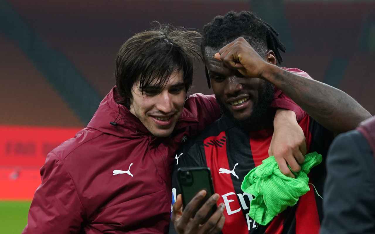 Tonali e Kessiè - Stopandgoal.com (La Presse)