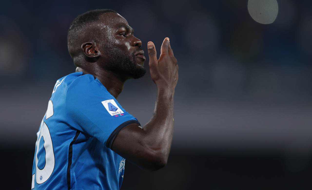 Koulibaly Barcellona