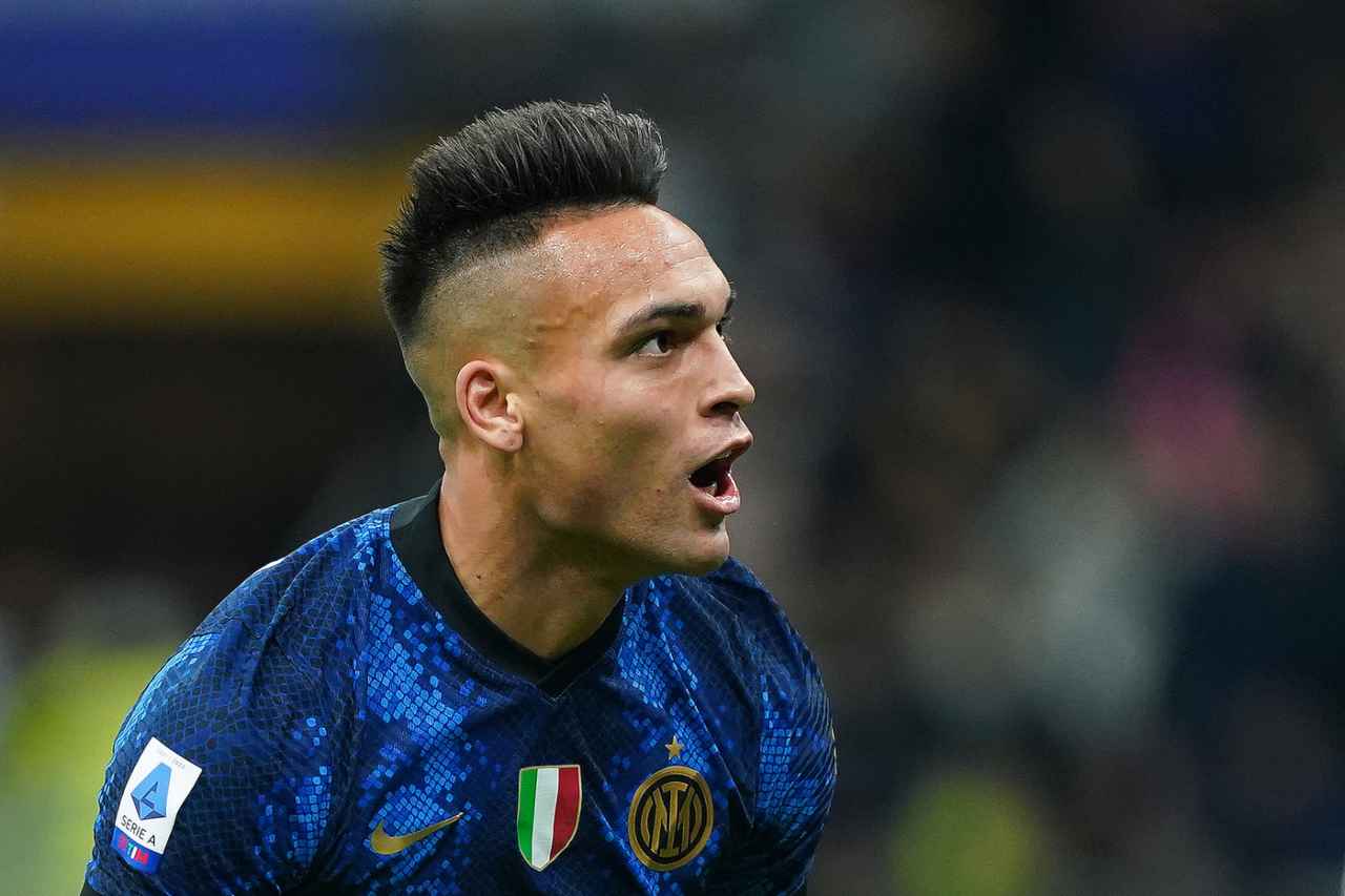 Lautaro Martinez - Stopandgoal.com (La Presse)