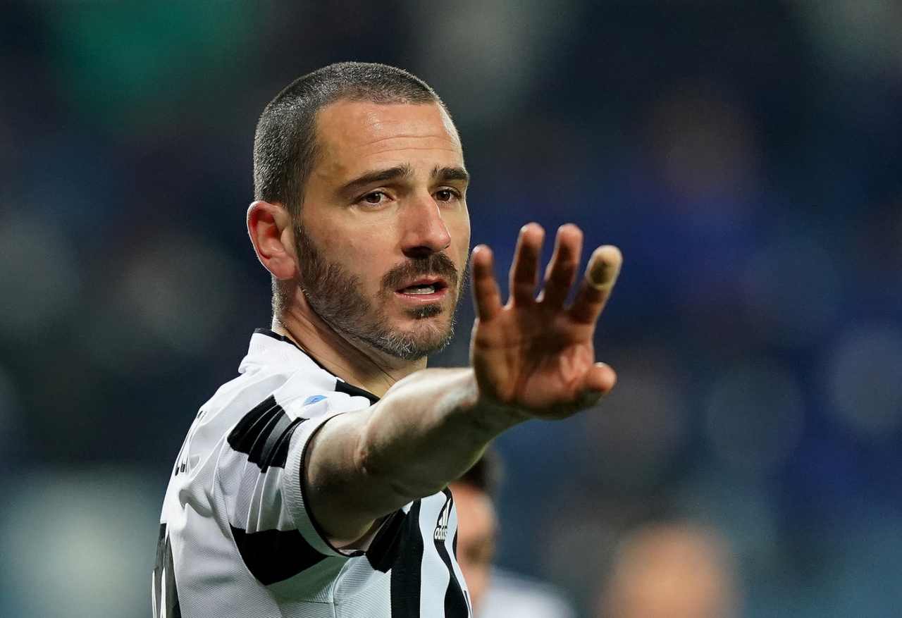 Calciomercato Inter Leonardo Bonucci - Stopandgoal.com (La Presse)