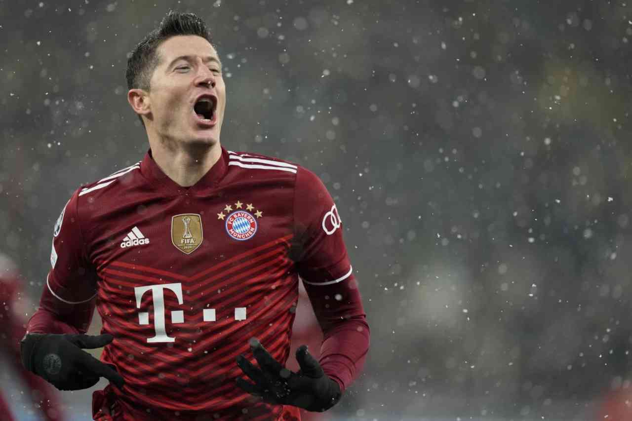 Lewandowski, Lapresse, stopandgoal.com