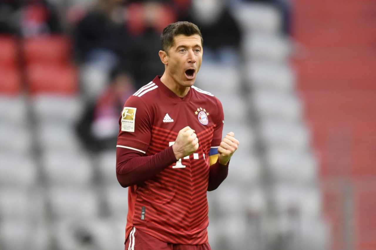 Lewandowski, Lapresse, stopandgoal.com