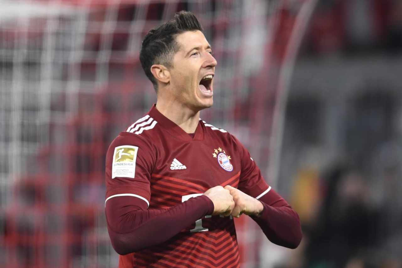 Calciomercato Barcellona Lewandowski - Stopandgoal.com (La Presse)