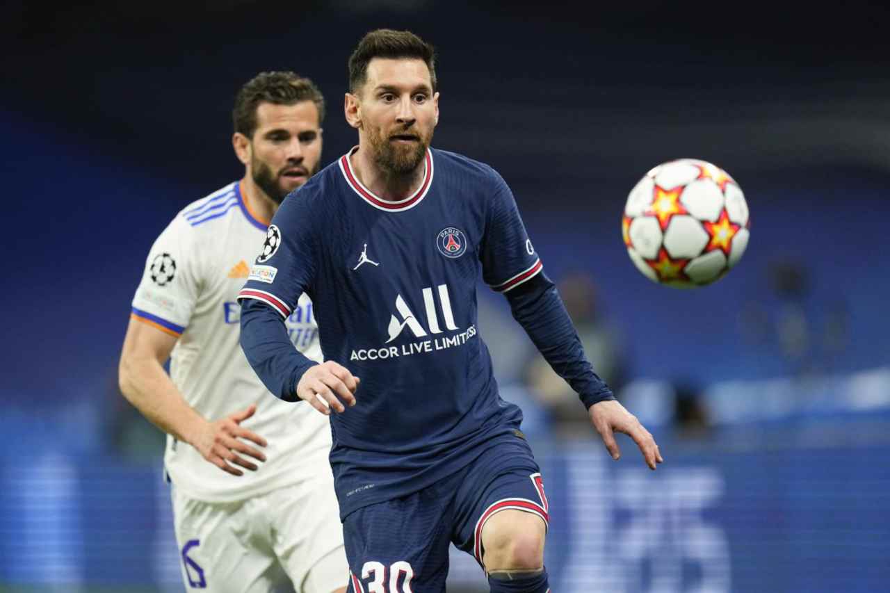 Calciomercato Inter Miami Messi - Stopandgoal.com (La Presse)